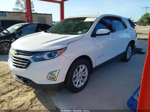 3GNAXKEV0LS619962 2020 CHEVROLET EQUINOX - Image 2