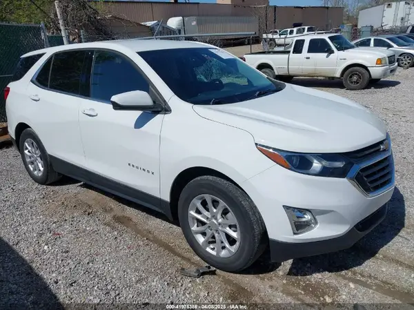 3GNAXKEV0LS620495 2020 CHEVROLET EQUINOX - Image 1