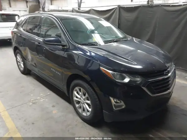 3GNAXKEV0LS630816 2020 CHEVROLET EQUINOX - Image 1