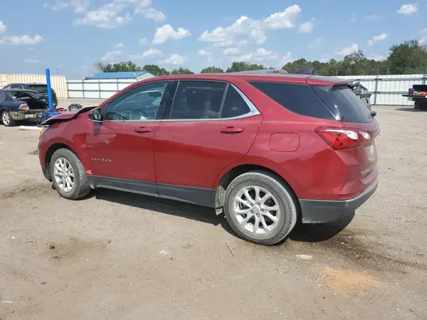 3GNAXKEV0LS635742 2020 CHEVROLET EQUINOX - Image 2