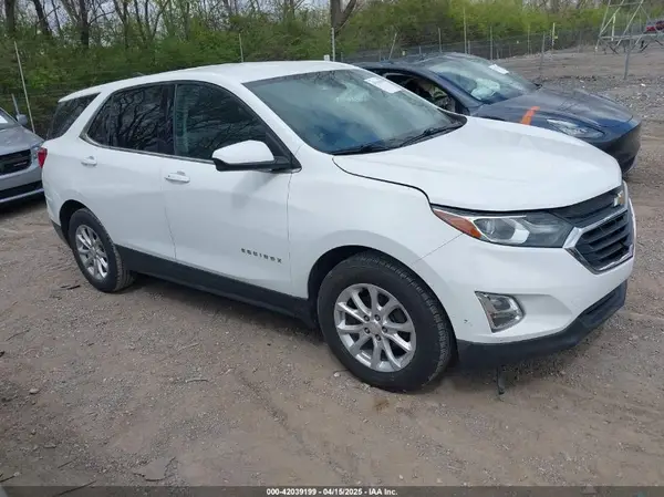 3GNAXKEV0LS640245 2020 CHEVROLET EQUINOX - Image 1