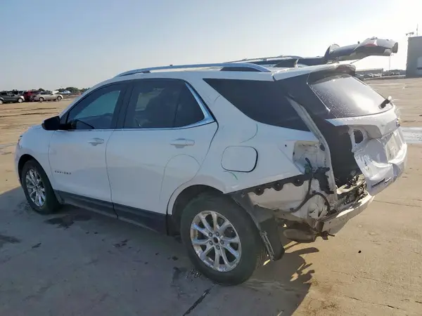 3GNAXKEV0LS647714 2020 CHEVROLET EQUINOX - Image 2