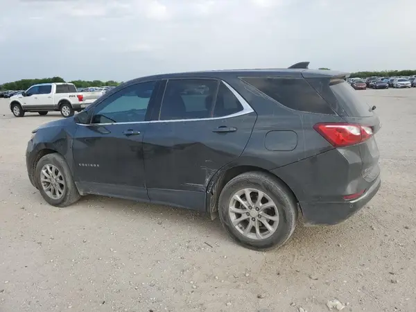 3GNAXKEV0LS647860 2020 CHEVROLET EQUINOX - Image 2
