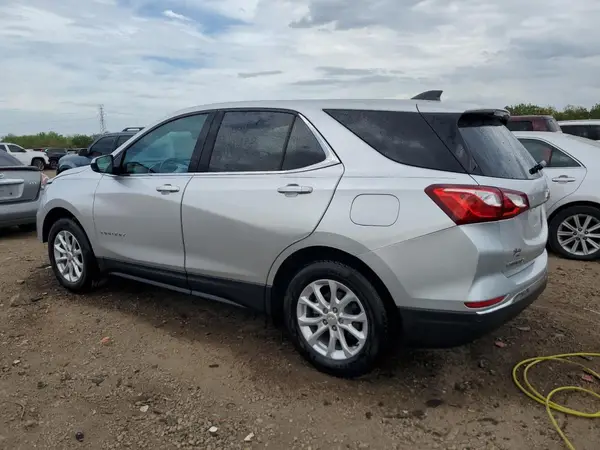 3GNAXKEV0LS651505 2020 CHEVROLET EQUINOX - Image 2