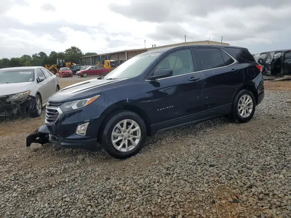 3GNAXKEV0LS656591 2020 CHEVROLET EQUINOX - Image 1