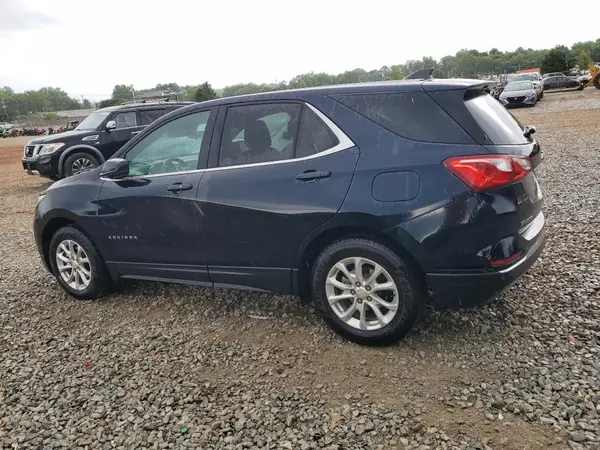 3GNAXKEV0LS656591 2020 CHEVROLET EQUINOX - Image 2