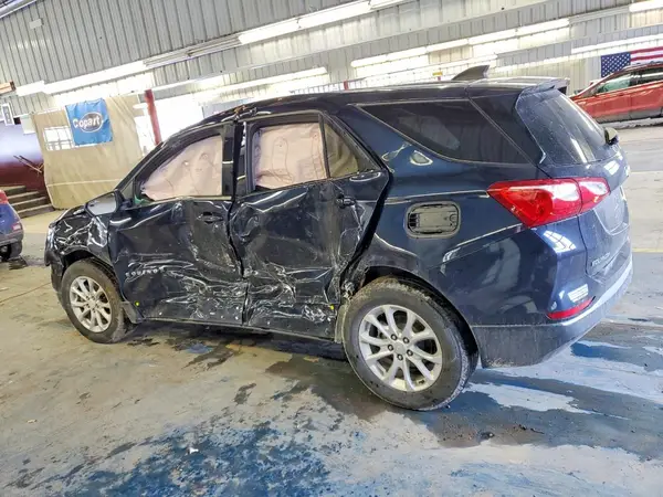 3GNAXKEV0LS675433 2020 CHEVROLET EQUINOX - Image 2