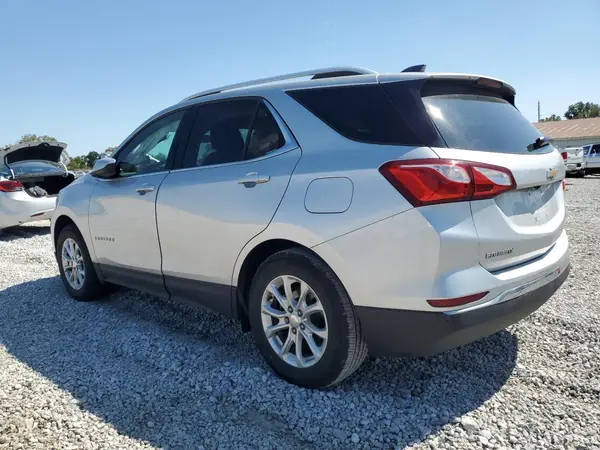 3GNAXKEV0LS676422 2020 CHEVROLET EQUINOX - Image 2