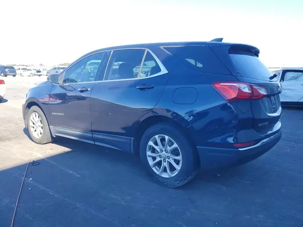 3GNAXKEV0LS686724 2020 CHEVROLET EQUINOX - Image 2