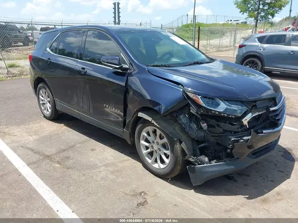 3GNAXKEV0LS690238 2020 CHEVROLET EQUINOX - Image 1
