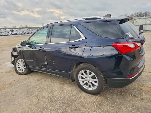 3GNAXKEV0LS696069 2020 CHEVROLET EQUINOX - Image 2
