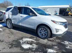 3GNAXKEV0LS699702 2020 CHEVROLET EQUINOX