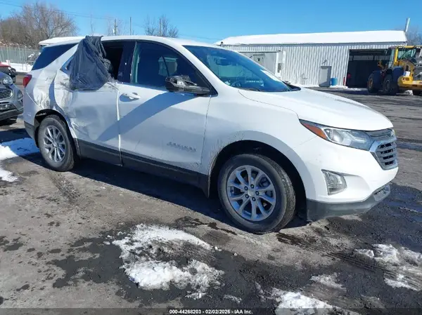 3GNAXKEV0LS699702 2020 CHEVROLET EQUINOX - Image 1