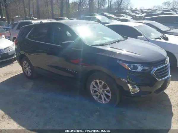3GNAXKEV0LS702680 2020 CHEVROLET EQUINOX - Image 1