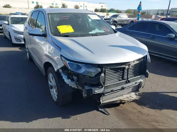 3GNAXKEV0LS710178 2020 CHEVROLET EQUINOX - Image 1