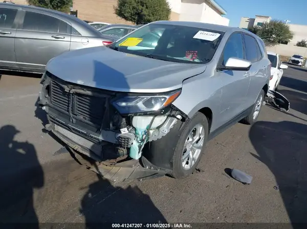 3GNAXKEV0LS710178 2020 CHEVROLET EQUINOX - Image 2