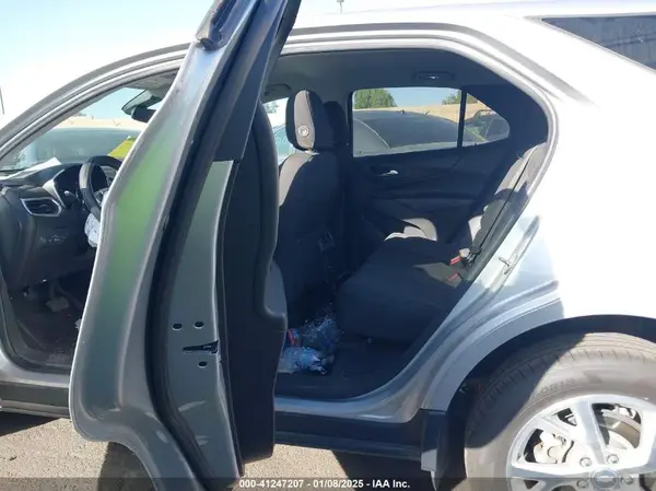 3GNAXKEV0LS710178 2020 CHEVROLET EQUINOX - Image 8