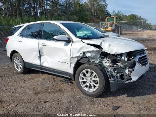 3GNAXKEV0LS711198 2020 CHEVROLET EQUINOX - Image 1