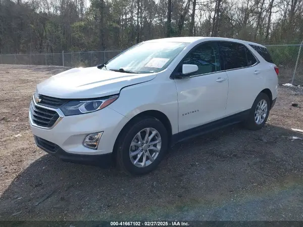 3GNAXKEV0LS711198 2020 CHEVROLET EQUINOX - Image 2
