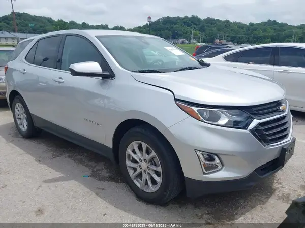 3GNAXKEV0LS711850 2020 CHEVROLET EQUINOX - Image 1