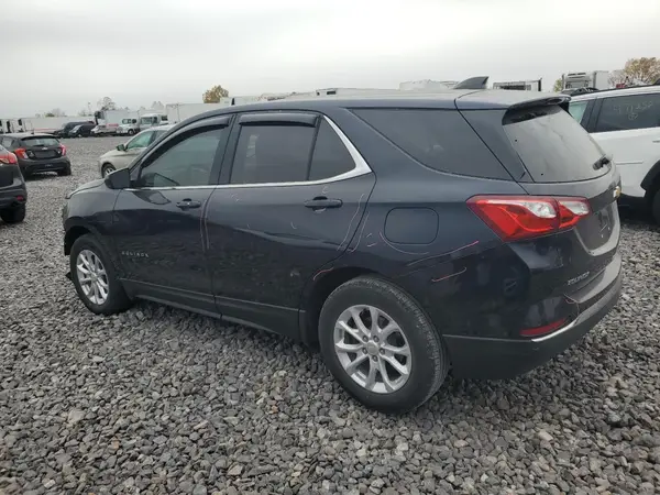 3GNAXKEV0LS712237 2020 CHEVROLET EQUINOX - Image 2