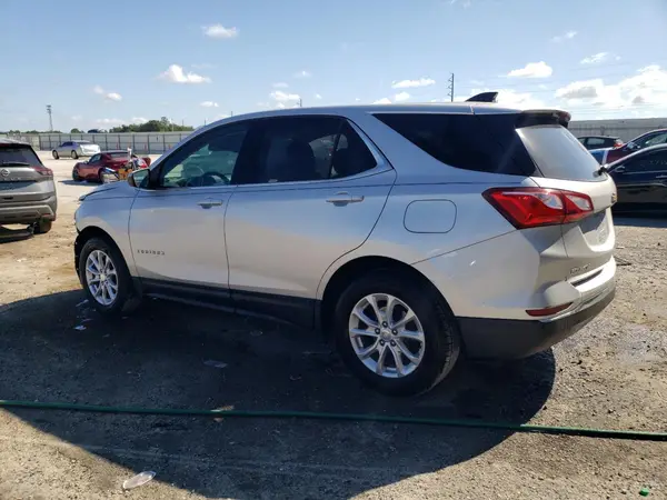 3GNAXKEV0LS719124 2020 CHEVROLET EQUINOX - Image 2