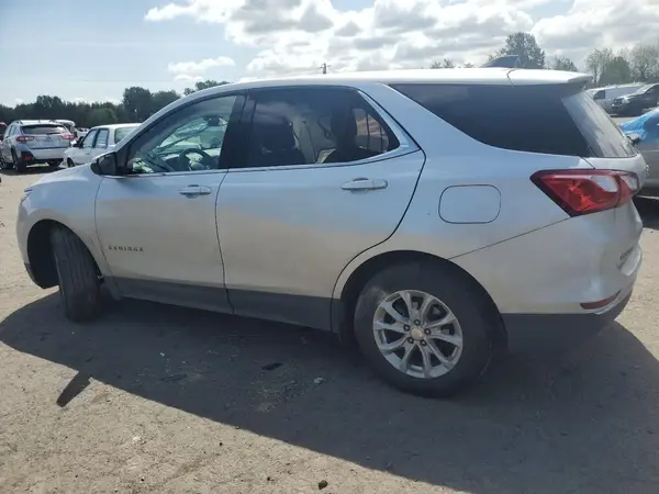 3GNAXKEV0LS721035 2020 CHEVROLET EQUINOX - Image 2