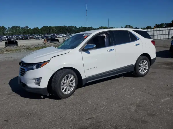 3GNAXKEV0LS731032 2020 CHEVROLET EQUINOX - Image 1