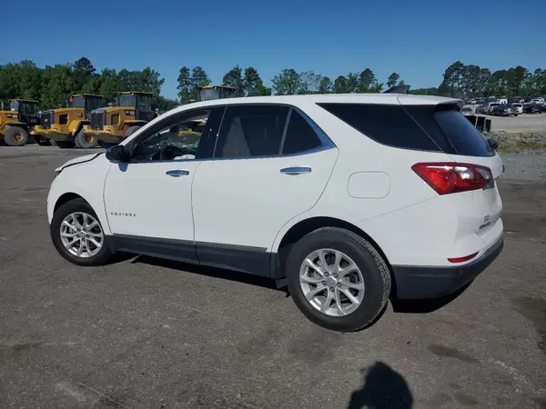 3GNAXKEV0LS731032 2020 CHEVROLET EQUINOX - Image 2