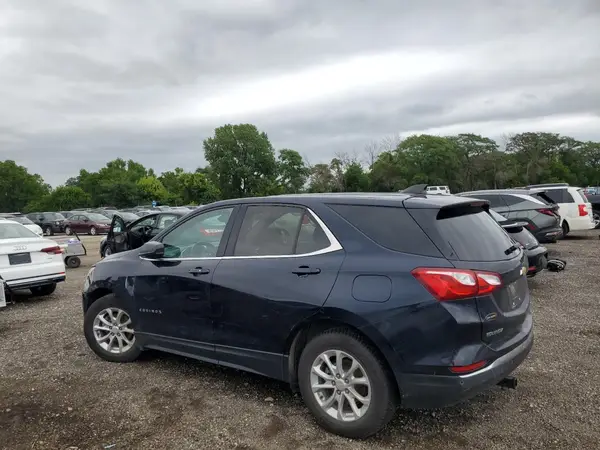 3GNAXKEV0LS733153 2020 CHEVROLET EQUINOX - Image 2