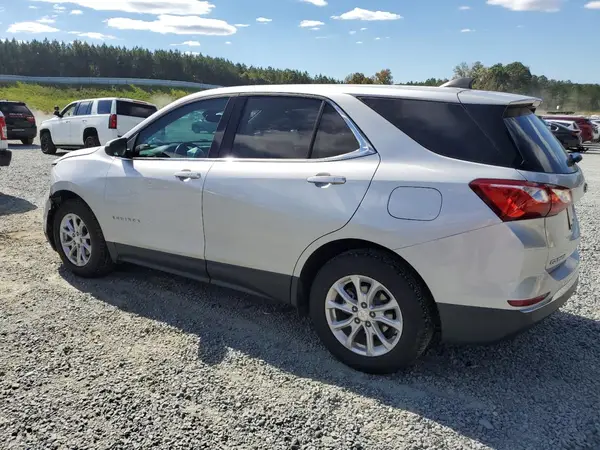 3GNAXKEV0LS733380 2020 CHEVROLET EQUINOX - Image 2