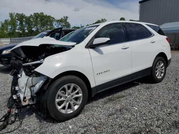 3GNAXKEV0LS735470 2020 CHEVROLET EQUINOX - Image 1