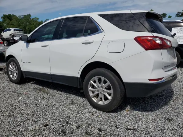 3GNAXKEV0LS735470 2020 CHEVROLET EQUINOX - Image 2