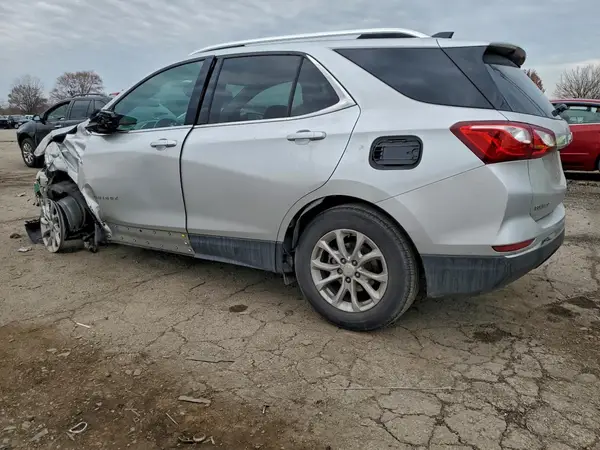 3GNAXKEV0LS736571 2020 CHEVROLET EQUINOX - Image 2