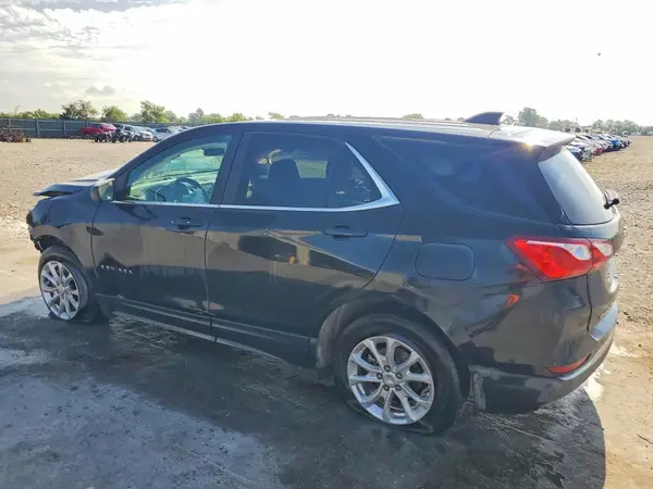 3GNAXKEV0ML300461 2021 CHEVROLET EQUINOX - Image 2