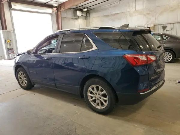 3GNAXKEV0ML302503 2021 CHEVROLET EQUINOX - Image 2
