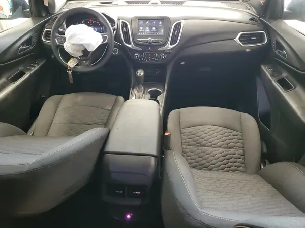 3GNAXKEV0ML302503 2021 CHEVROLET EQUINOX - Image 8
