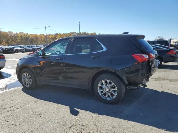 3GNAXKEV0ML304462 2021 CHEVROLET EQUINOX - Image 2