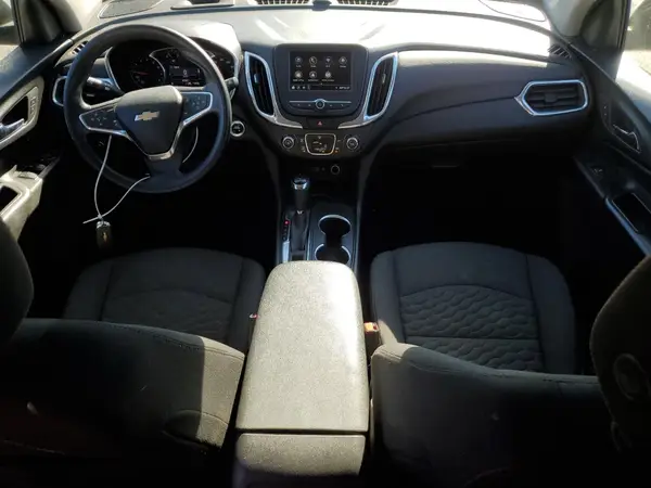 3GNAXKEV0ML304462 2021 CHEVROLET EQUINOX - Image 8