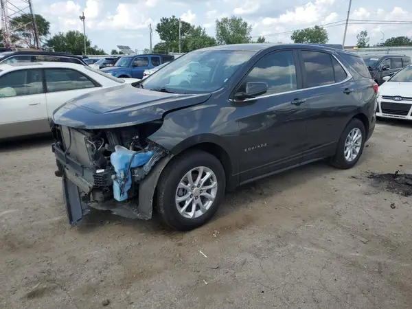 3GNAXKEV0ML305045 2021 CHEVROLET EQUINOX - Image 1