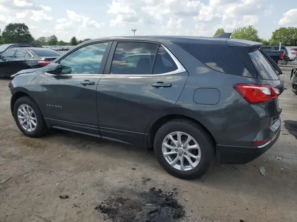 3GNAXKEV0ML305045 2021 CHEVROLET EQUINOX - Image 2