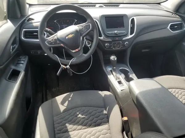 3GNAXKEV0ML305045 2021 CHEVROLET EQUINOX - Image 8