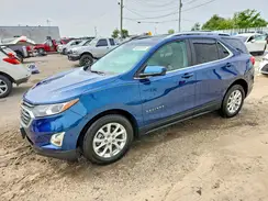 3GNAXKEV0ML309256 2021 CHEVROLET EQUINOX