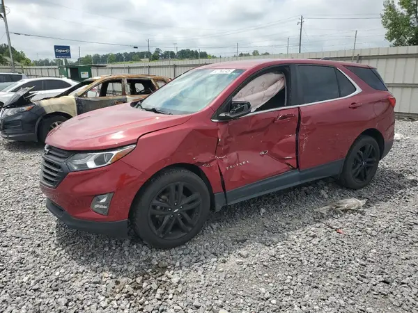 3GNAXKEV0ML309578 2021 CHEVROLET EQUINOX - Image 1