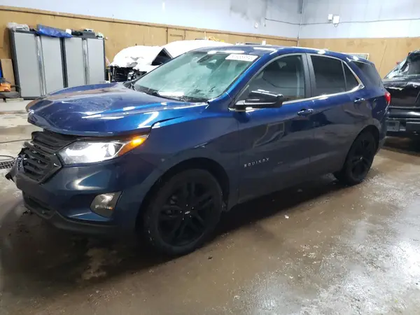 3GNAXKEV0ML309645 2021 CHEVROLET EQUINOX - Image 1