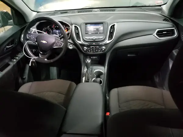 3GNAXKEV0ML309645 2021 CHEVROLET EQUINOX - Image 8