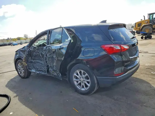 3GNAXKEV0ML316756 2021 CHEVROLET EQUINOX - Image 2