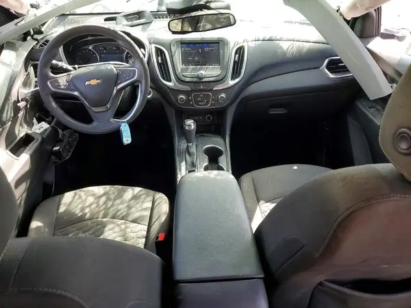 3GNAXKEV0ML316756 2021 CHEVROLET EQUINOX - Image 8