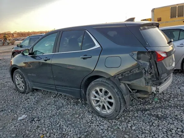 3GNAXKEV0ML317759 2021 CHEVROLET EQUINOX - Image 2