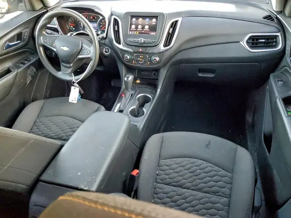 3GNAXKEV0ML317759 2021 CHEVROLET EQUINOX - Image 8
